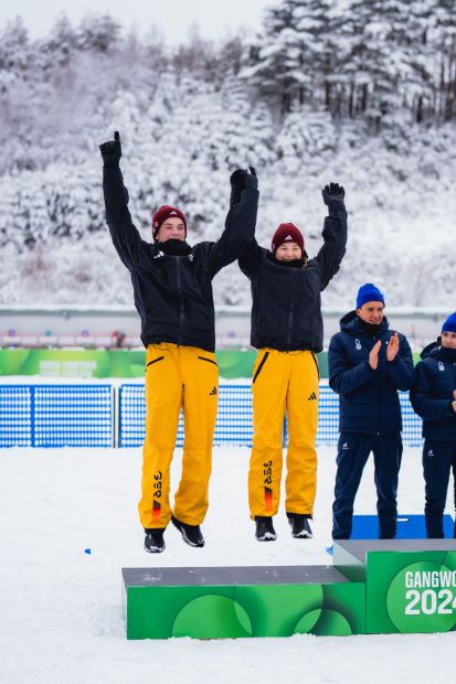 Bild: Team Deutschland / Tobias Reetz