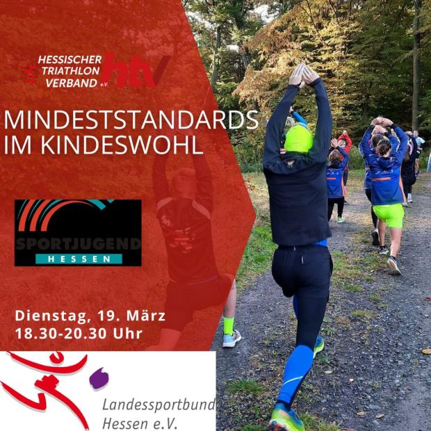 In Kooperation mit der Sportjugend Hessen werden in diesem Seminar fünf Mindeststandards behandelt, die Sportorganisationen beachten sollten.    Bild: Tanja Weber