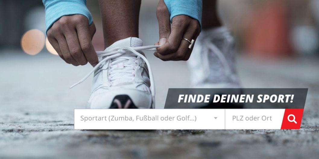 Ob Laufsport oder Pickleball: Finde deinen Sport - finde deinen Verein!    Bild: Sportkreis Frankfurt