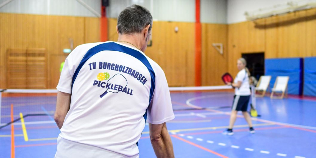 Seit seiner Entstehung entwickelte sich der Verein zu einer Hochburg für Pickleballer im Rhein-Main-Gebiet.    Bild: Sportkreis Frankfurt