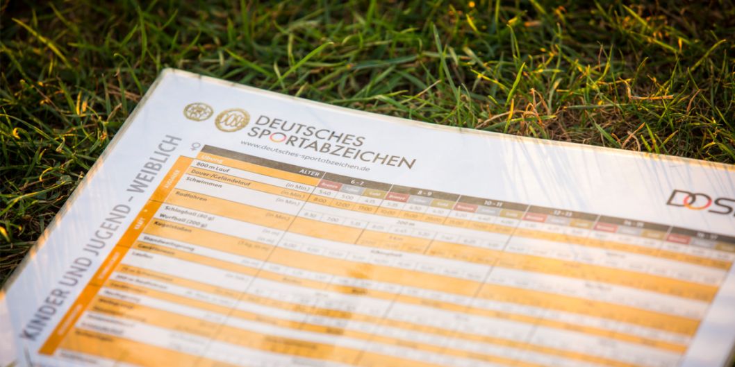 Die verschiedenen Disziplinen wurden motiviert absolviert.    Bild: Sportkreis Frankfurt e.V.