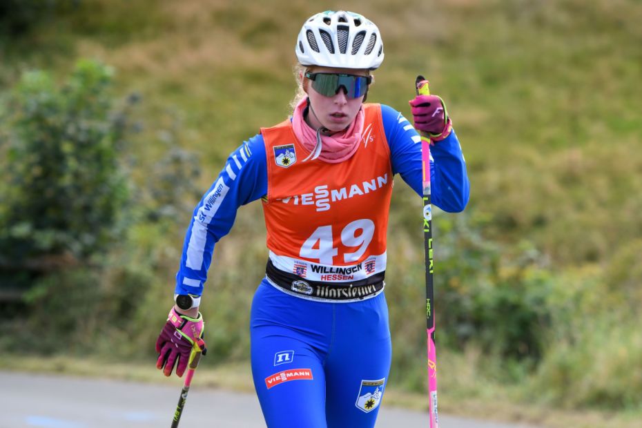 Lina Kesper    Bild: Jan Simon Schäfer