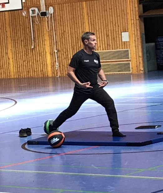 Der Referent Sascha Wingenfeld    Bild: Isolde Wiegand