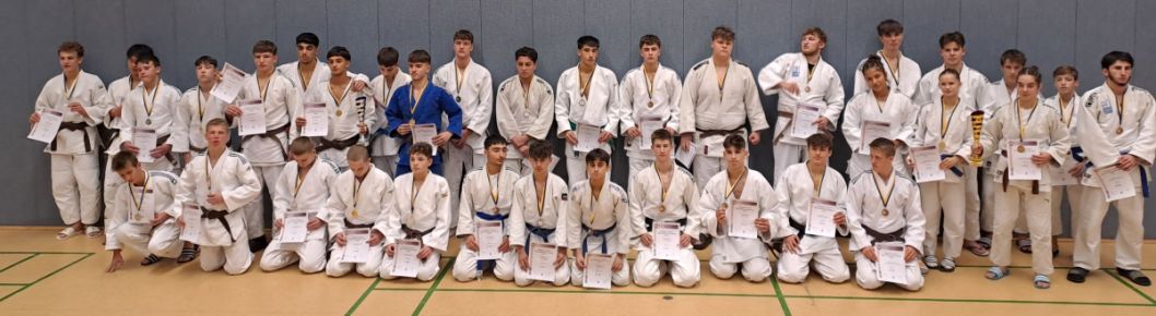 Mannschaften der U18    Bild: Hohmann