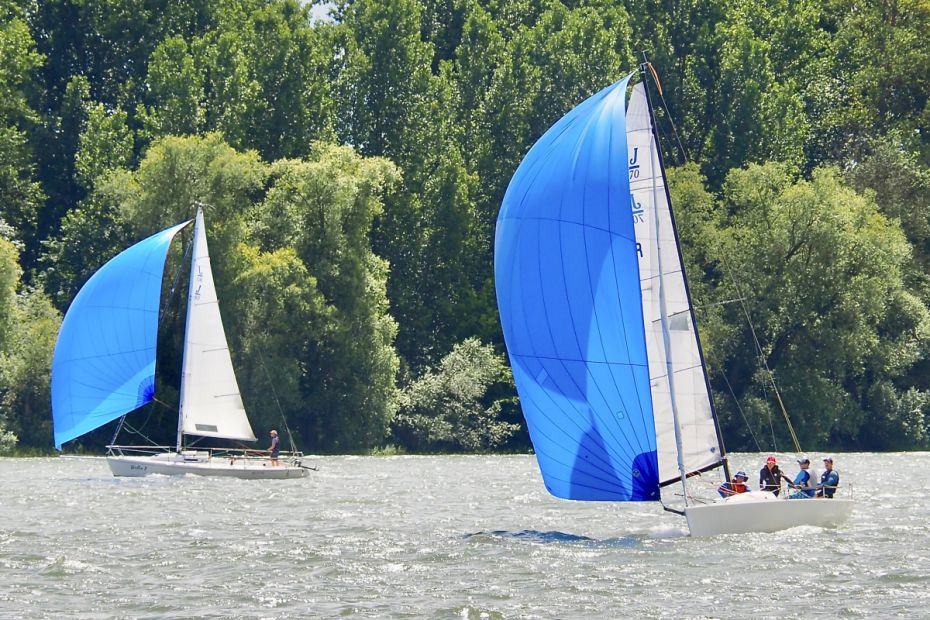 SCR-Regatta    Bild: Archiv SCR