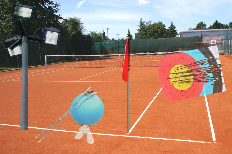 Für die unterschiedlichsten Maßnahmen rund um den Sportbetrieb erhielten jetzt 16 Sportvereine Zuschüsse.     Fotos: P. Urbahn, G. Schoenemann, S. Hofschlaeger, J. Kuhlemann, R. Sturm, alle pixelio.de