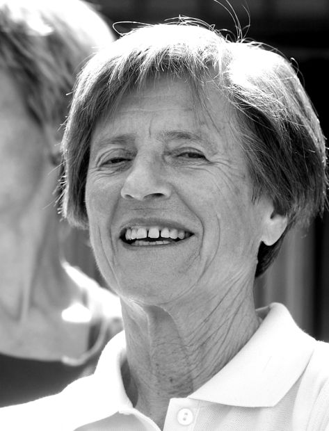 Doris Herscu - Lu-Röder-Preisträgerin verstorben    Bild: Charlie Rolff