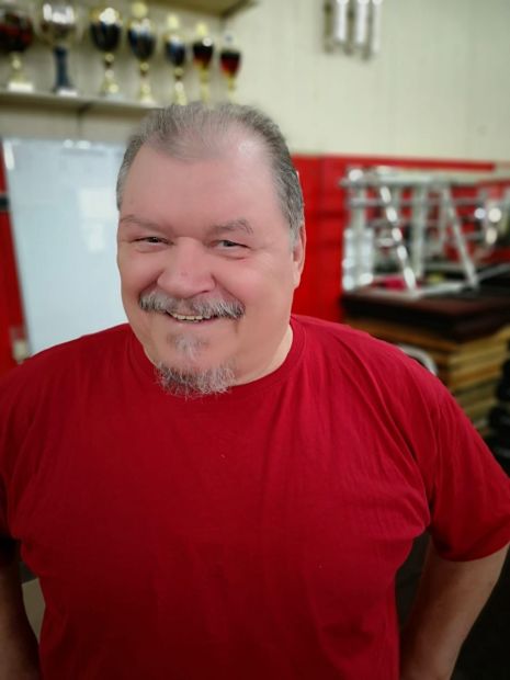 Jürgen Trux    Bild: Uwe Siebert