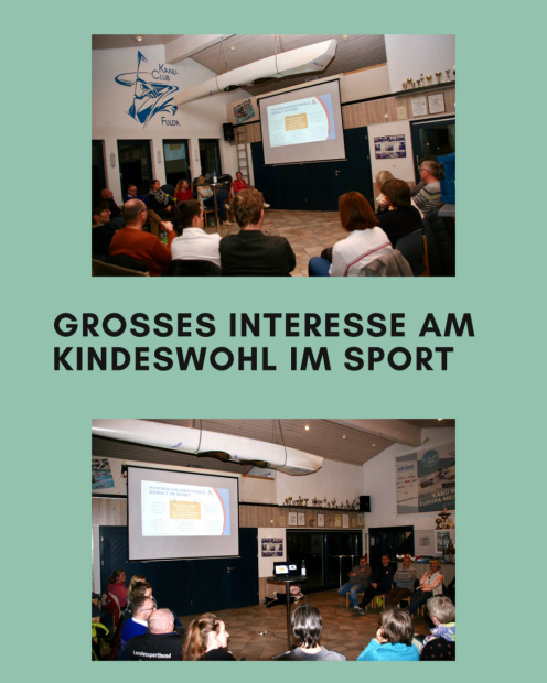 Teilnehmende bei der Kindeswohlschulung     Bild: David Piaskowski