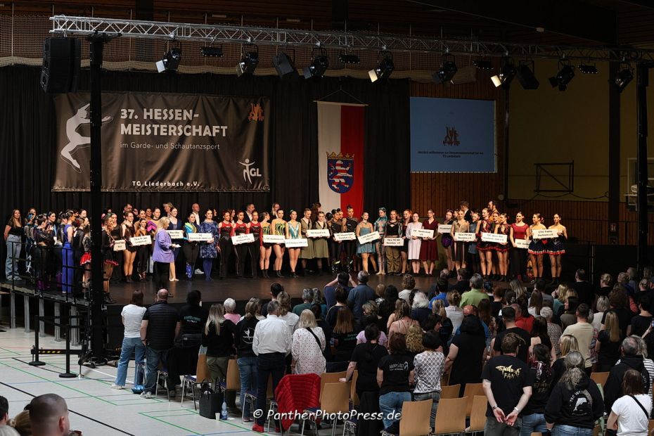 Das Opening der Nachmittagsveranstaltung am Samstag    Bild: Robert Panther
