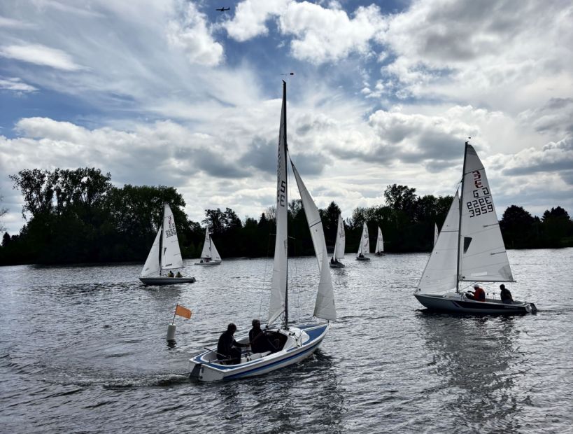 Impressionen vom Hochheimer Conger Cup     Bild: Achim Bolte