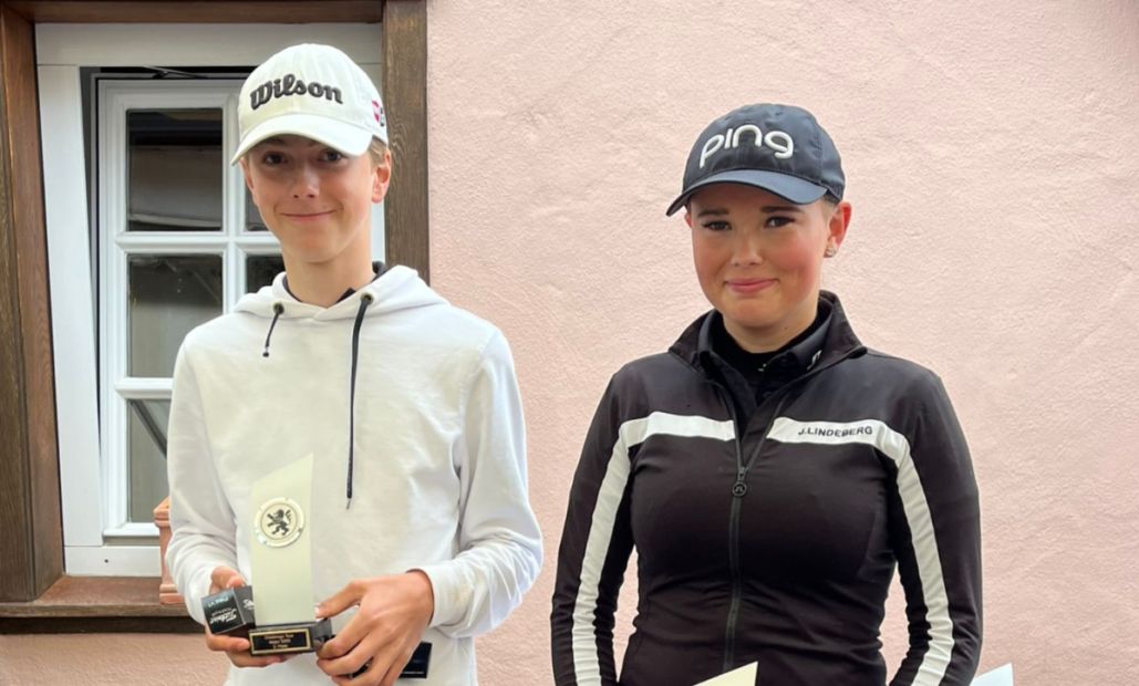 Felix Küls und Isabel Morato Brede