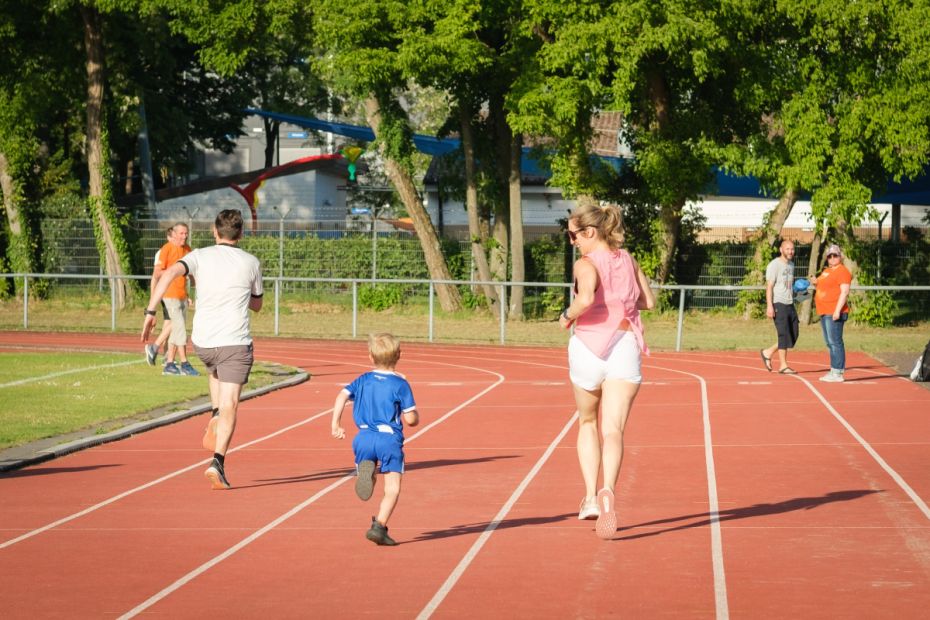 Früh übt sich!    Bild: Ellen Lewis