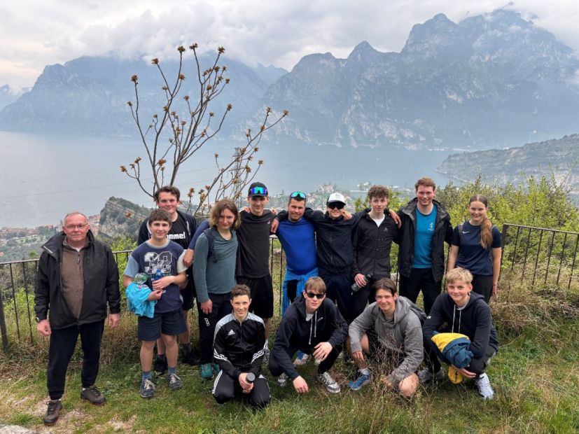 Zweiter Tag    Bild: Timo Laukhardt
