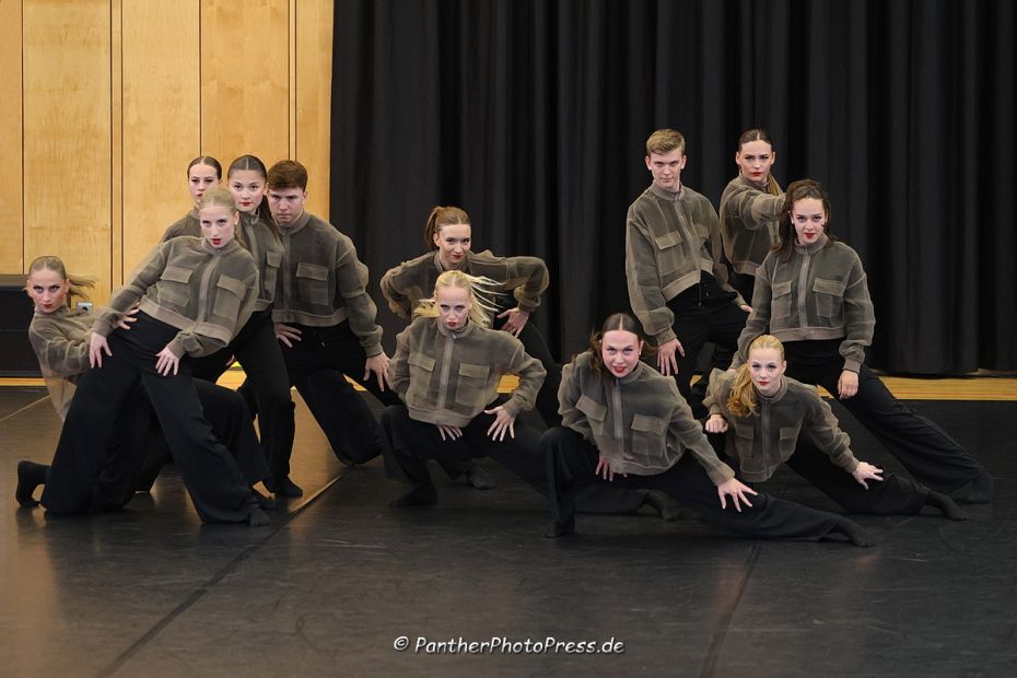 neo dance company (TG Bobstadt)    Bild: Robert Panther (www.PantherPhotoPress.de)