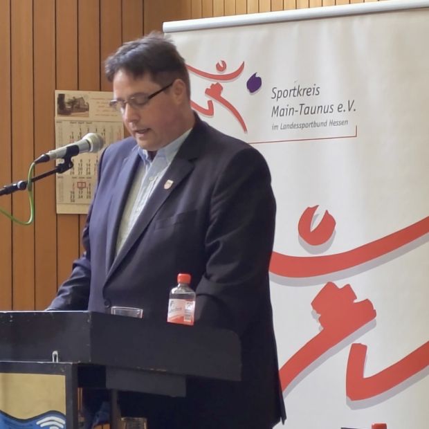 Pasquale Fiore - Gemeinde Kriftel    Bild: Marion Polydore