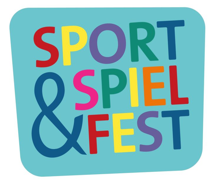 Logo des Sport- & Spielfestes    Bild: SKDADI