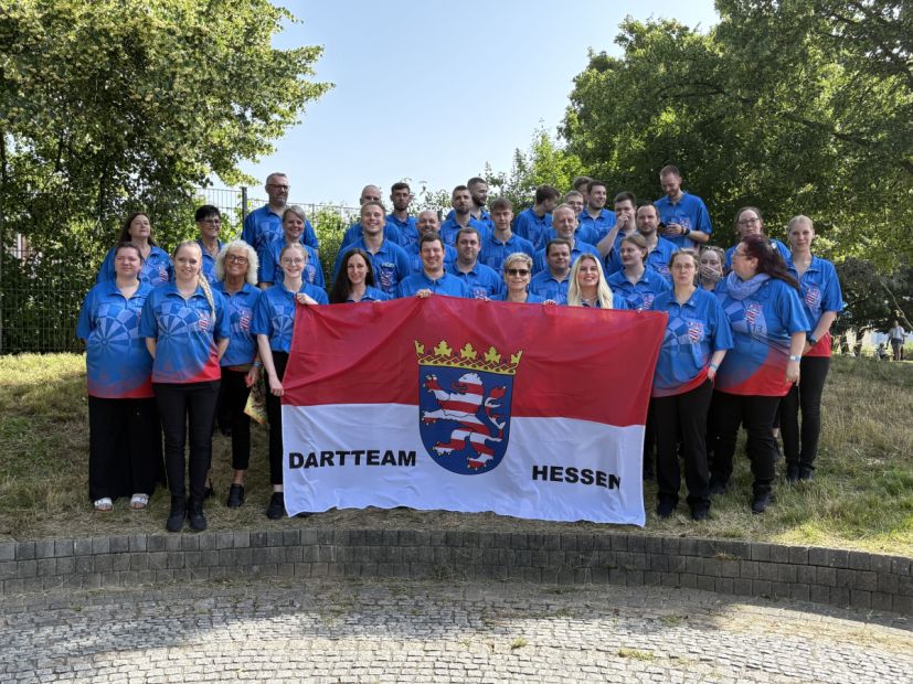 Dartteam Hessen