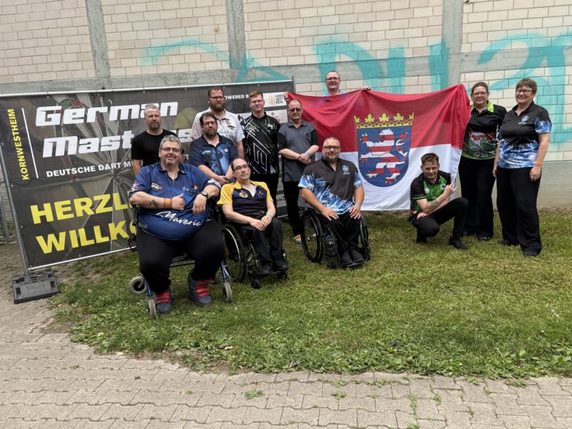 Paradart Team Hessen