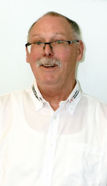 Sportabzeichen-Referent Peter Kohl hat im Vorjahr 1984 Urkunden ausgestellt.    Bild: Gerhard Strohmann