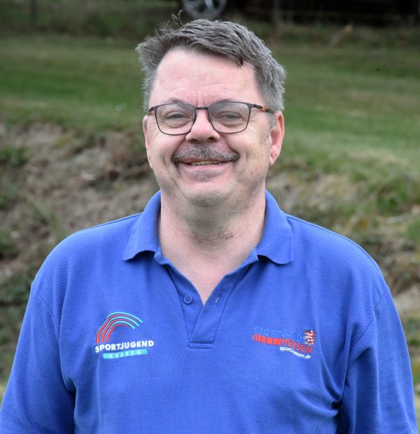 Andreas Romahn ist Integrations-Koordinator im Sportkreis Hochtaunus    Bild: Gerhard Strohmann