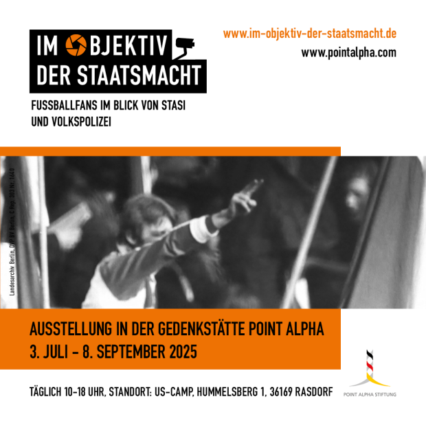 Flyer zur Ausstellung    Bild: Wolfgang Weber