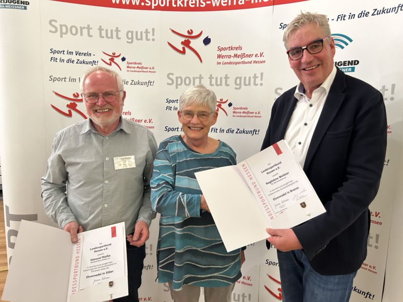 v.l. Edmund Pliefke, Magdalena Weidner, Uwe Steuber
    Bild: Marvin Heinz