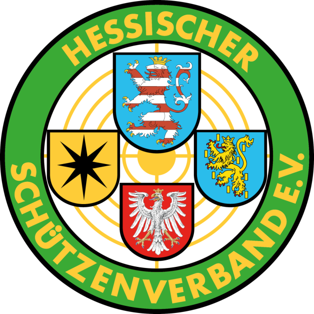 Logo des hessischen Schützenverbandes