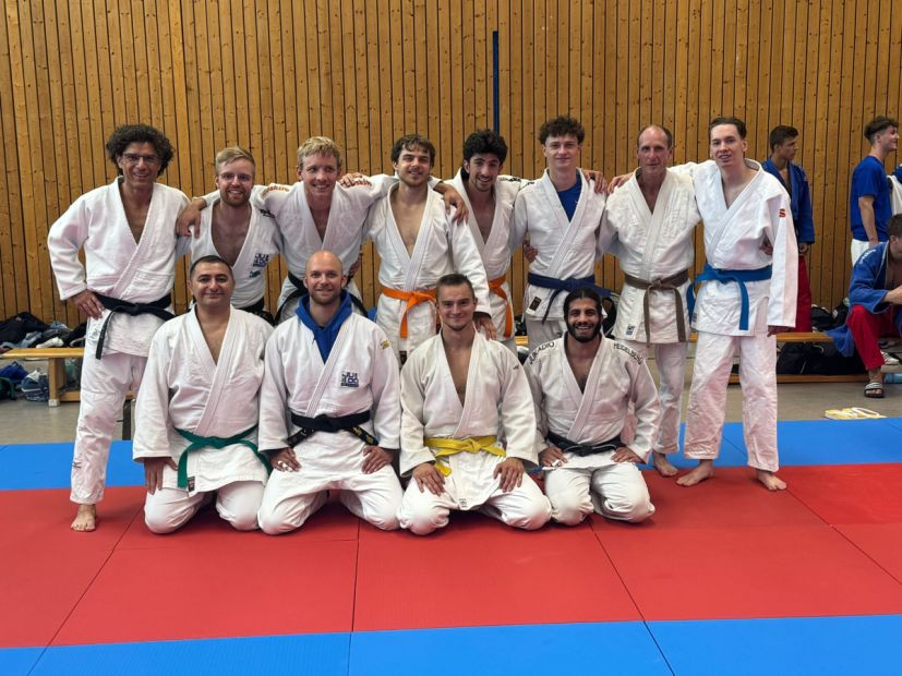 BG Marburg    Bild: Stefan Teucher