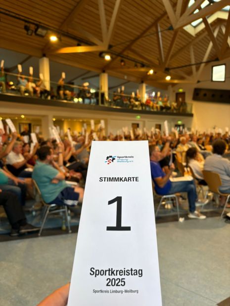 Die Wahlen erfolgten alle einstimmig.