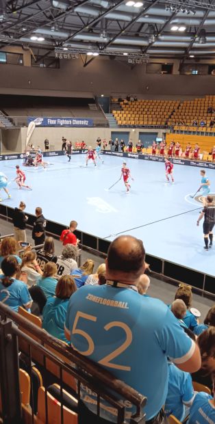 Final4 2025 in Zwickau
