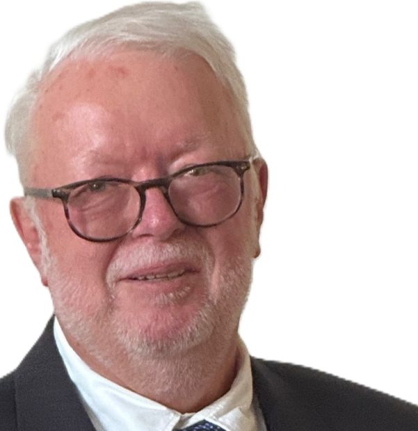 Joachim Kraus erhält am 26.08.2025 das Bundesverdienstkreuz.    Bild: Marvin Kraus