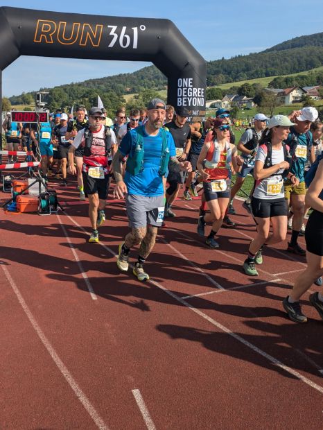Ohne Grenzen sind die Anforderungen zum Beispiel beim Traillauf    Bild: Harald Piaskowski