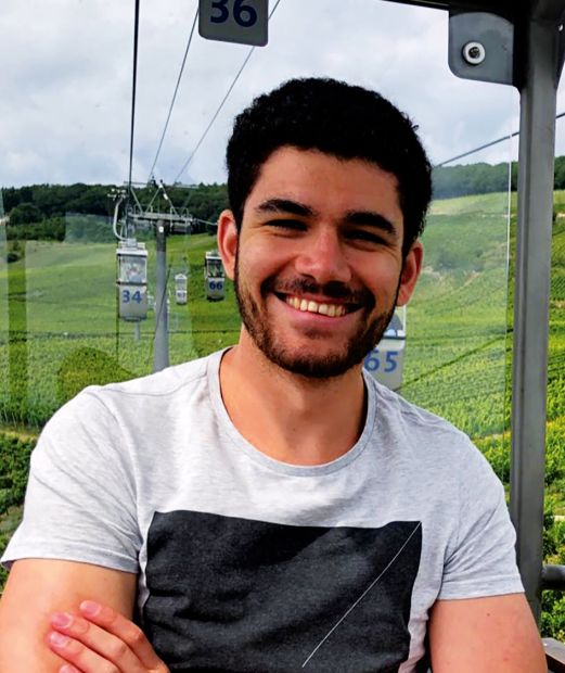 Malik Walters hat sich fortgebildet, bildet sich weiter und kann ab Januar auch Enrgieausweise für Nichtwohngebäude ausstellen. 
            Foto: Walters