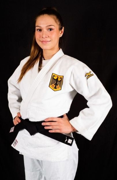 Helene Riegert     Bild: DJB