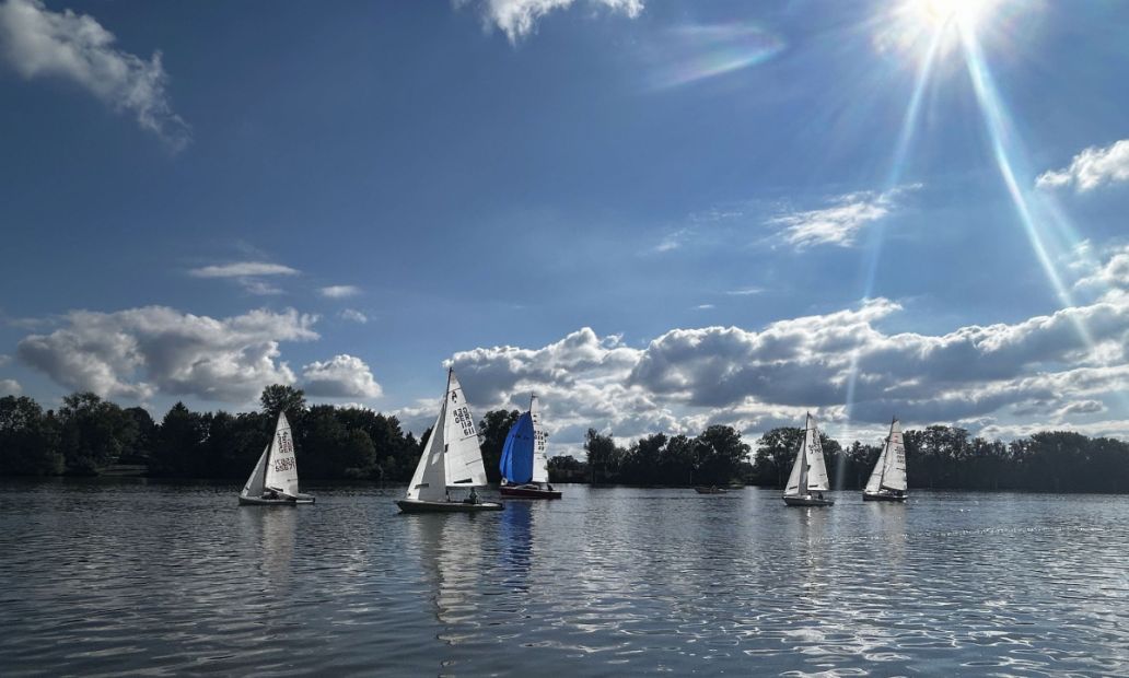 Impressionen der Regatta    Bild: Conny Frehsee