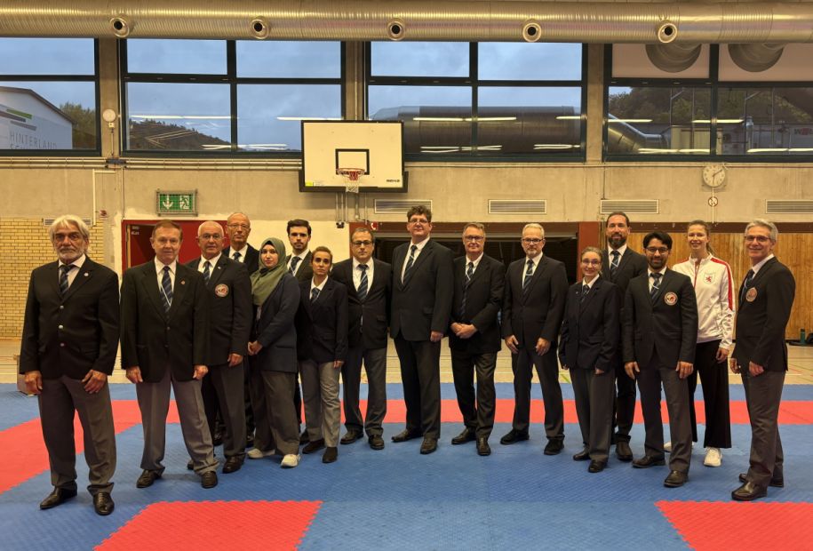 Kampfrichter Hessen    Bild: Verschiedene für den HFK