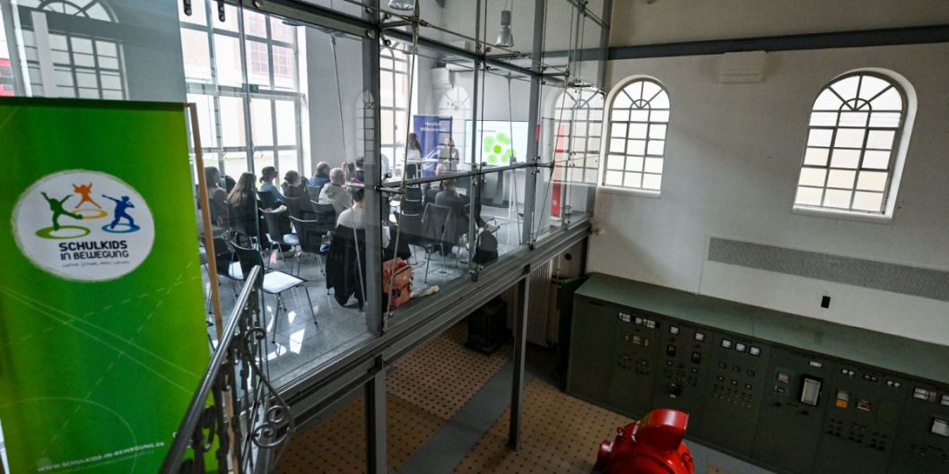 Der Sportkreis bedankt sich bei allen Teilnehmenden für ihr Interesse! Bild: Florian Wiegand