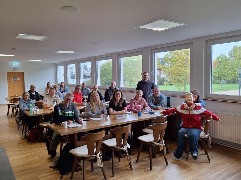 Bild: Brigitte Senftleben