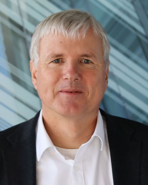 Vorsitzender IG Inselrhein: Dr. Andreas Bachmann    Bild: Claus von Kutzschenbach