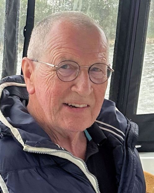 Stellvertretender Vorsitzender IG Inselrhein: Claus von Kutzschenbach    Bild: Claus von Kutzschenbach