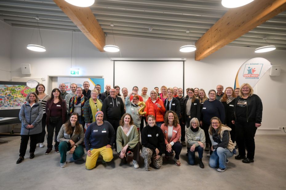 Gut besucht war das zweite Bündnistreffen Safe Kids.
Bild: Kai Peters
