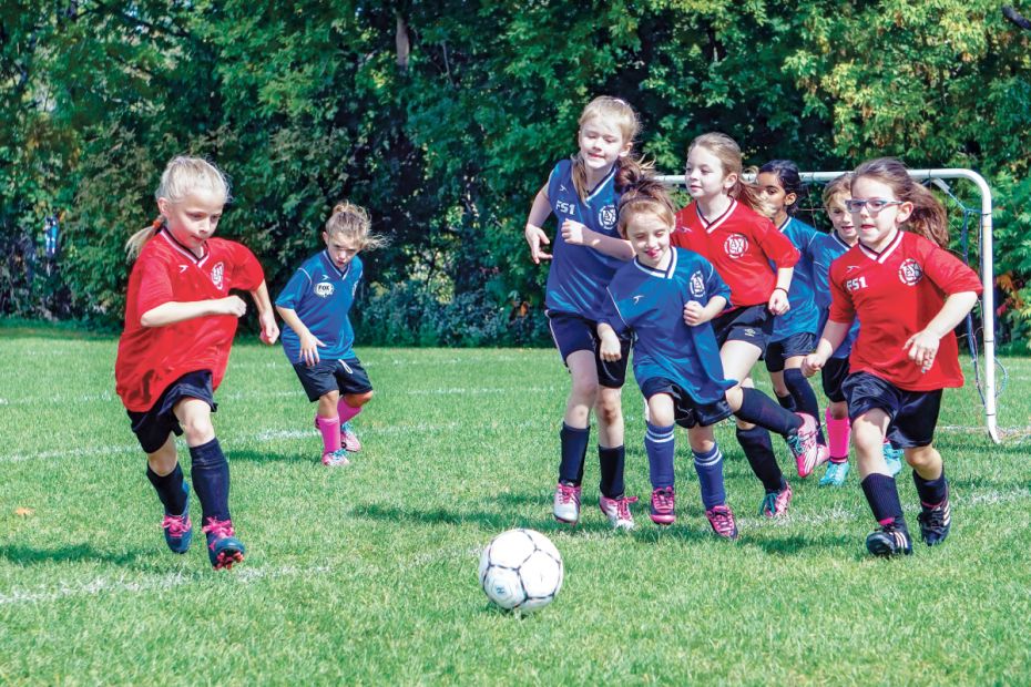 Die Sportjugend Hessen bietet vielfältige Möglichkeiten zur Weiterbildung, um mit Kindern und Jugendlichen zu arbeiten. Foto: pixabay.com