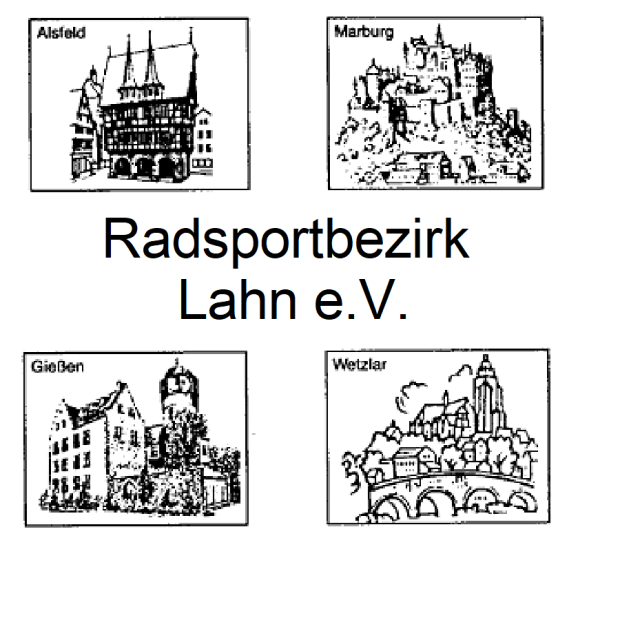 Logo Radsportbezirk Lahn    Bild: Radsportbezirk Lahn