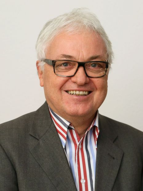 Hans-Dieter Karl    Bild: SKDADI