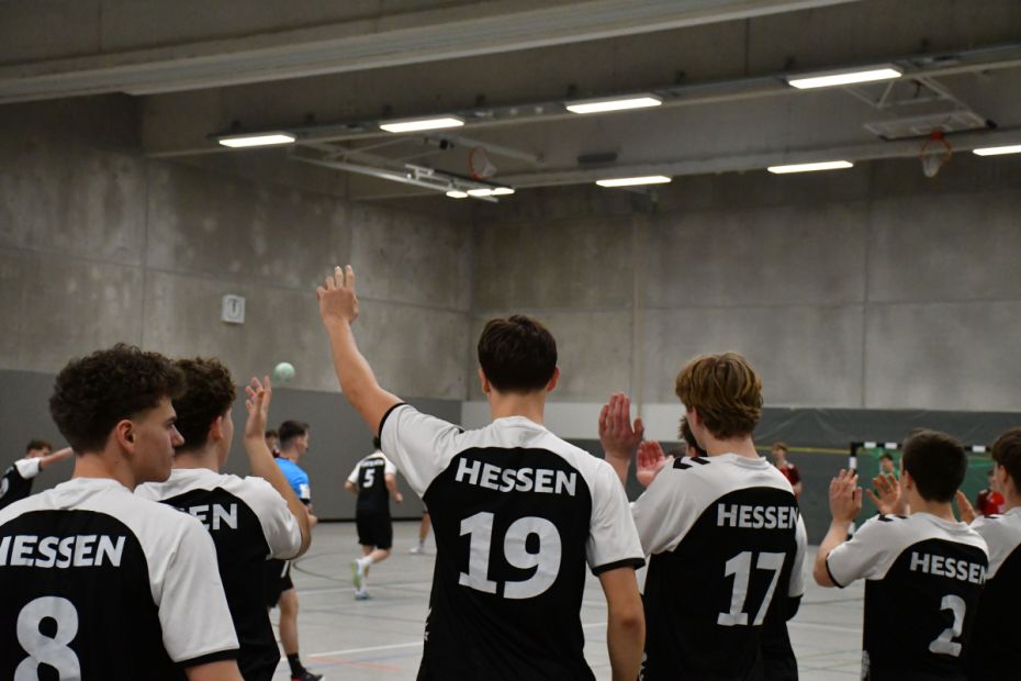 Team Hessen landet auf Platz 9