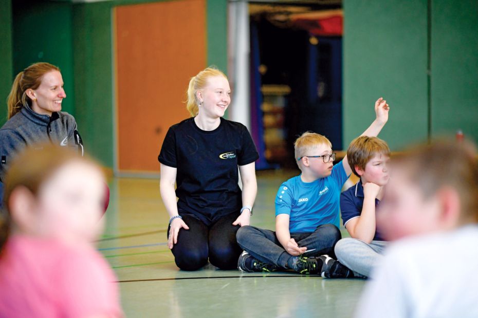 Wenn Jugendliche mitbestimmen. Fotos: Kai Peters/SJH