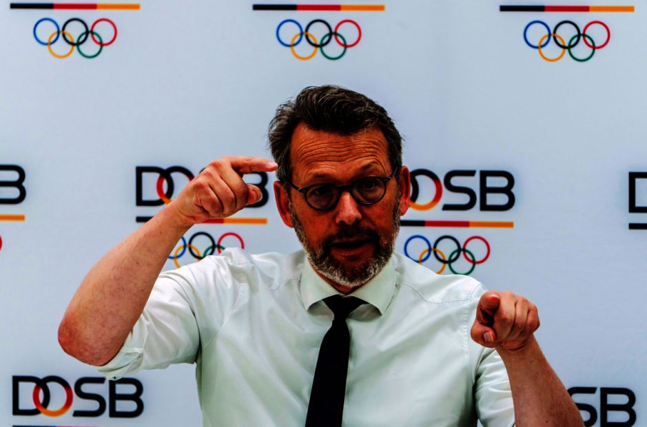 Otto Fricke gefällt bislang die Arbeit beim Deutschen Olympischen Sportbund (DOSB), bei dem er für zunächst drei Jahre unter Vertrag steht. „Wir haben ein Team mit sehr engagierten Mitarbeitenden, die den Sport lieben“, sagt der gebürtige Krefelder.Foto: Picture-Alliance