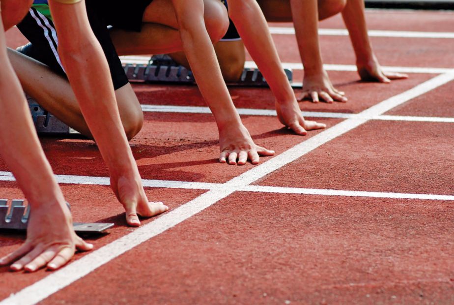 Im Wettkampfgeschehen spielt mentale Stärke eine große Rolle. Foto: pixabay