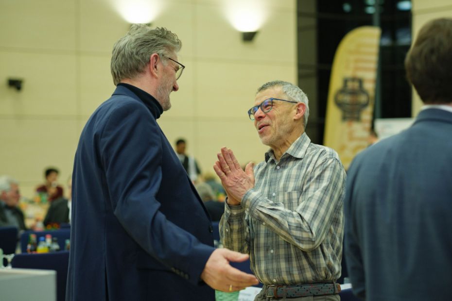 Austausch 1 Bild: Ellen Lewis